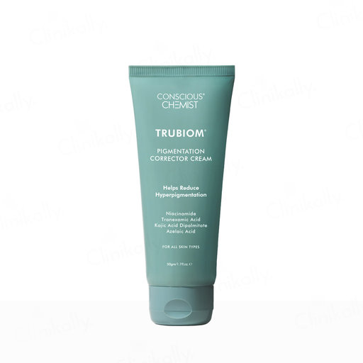 Conscious Chemist Trubiom Pigmentation Corrector Cream